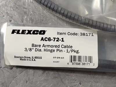 NEW FLEXCO AC6-72-1