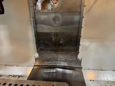 2006 HAAS VF-2DYT Vertical Machining Centers | Machinery Resources International (3)