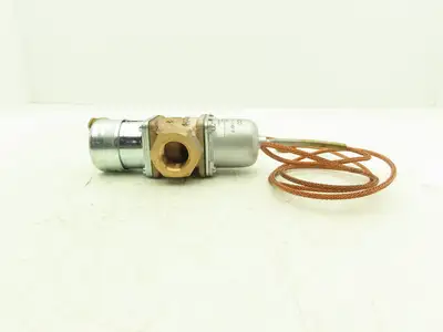 Sterlco 56T-60-140-75 Type 56T Temperature Actuated Water Regulating Valve