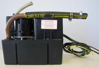 USED BECKETT CB504ULHT