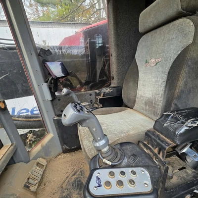 2014 TIMBERPRO tb630c Wheel Feller Buncher | Iron Listing (10)