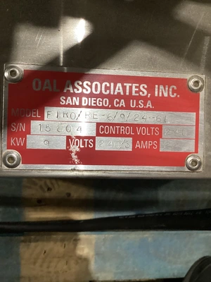 USED OAL FIRO/RE-6/9/24-6L