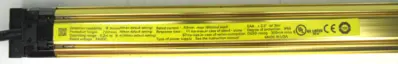 USED OMRON F3SJ-A0720P30-D
