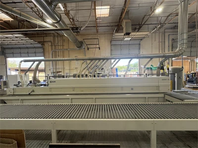 Used 2020 SCM STEFANI XD Edge Banders Arizona US | MachineryMax #1444992