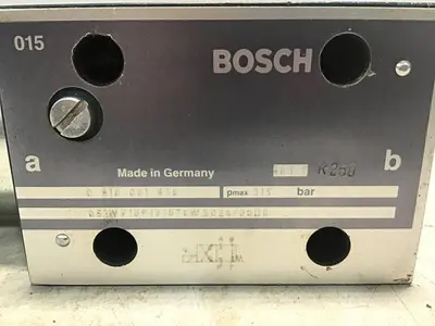 USED BOSCH 0 810 001 830
