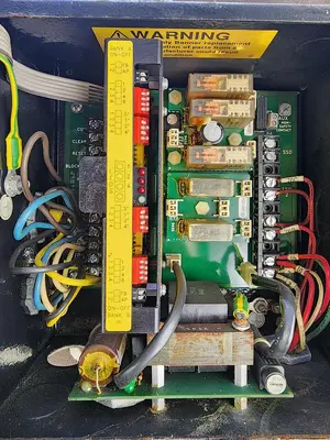 USED BANNER MGCA-4A