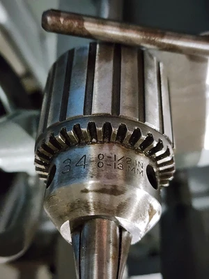 USED CLAUSING 4904