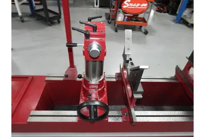 Used _UNKNOWN_ _UNKNOWN_ Cylinder Boring Machines Michigan US | Thompson Auctioneers #1520943