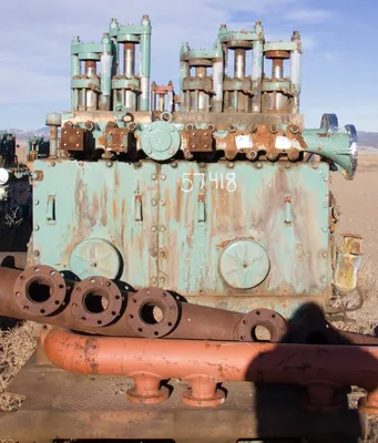 USED AJAX Q-250M
