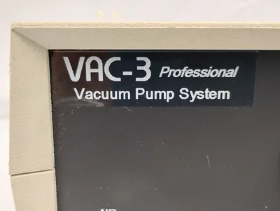 USED Lightning Enterprises Vac-3
