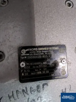 N/A .75 HP Motor Drive
