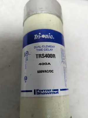 New | in-Stock FERRAZ SHAWMUT TRS400R Miscellaneous Equipment (Electrical & Power) | Surplus Asset Holdings #1198335