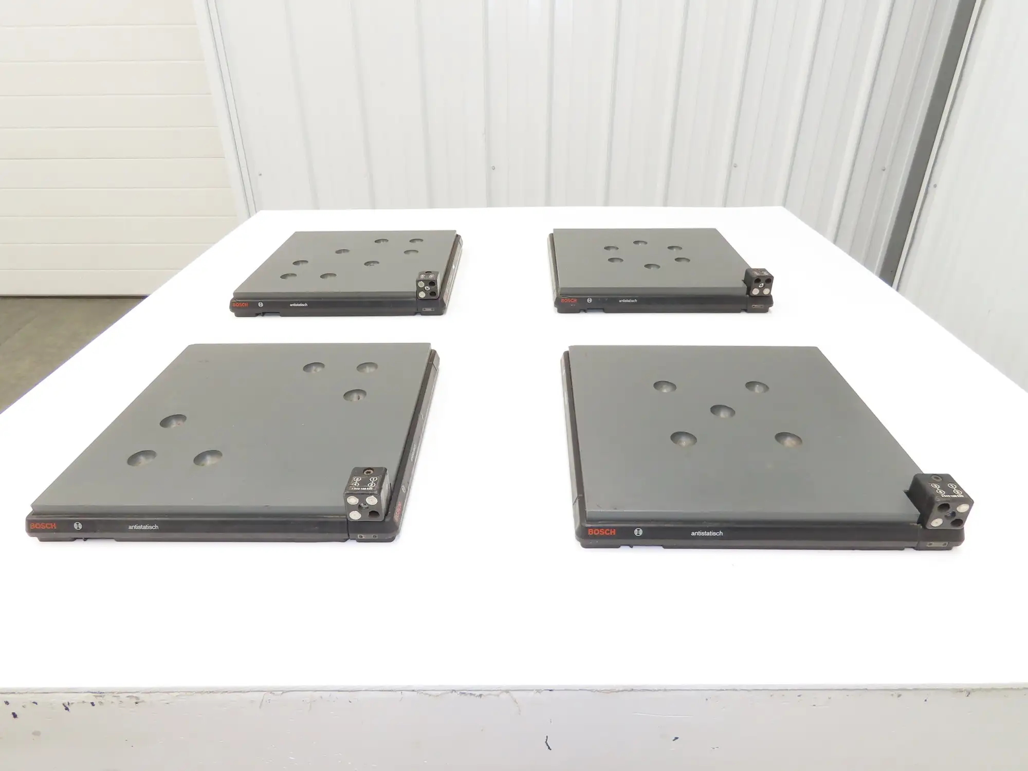 Bosch Antistatisch Antistatisch Workpiece Transfer Pallet 310mm  Lot of 4