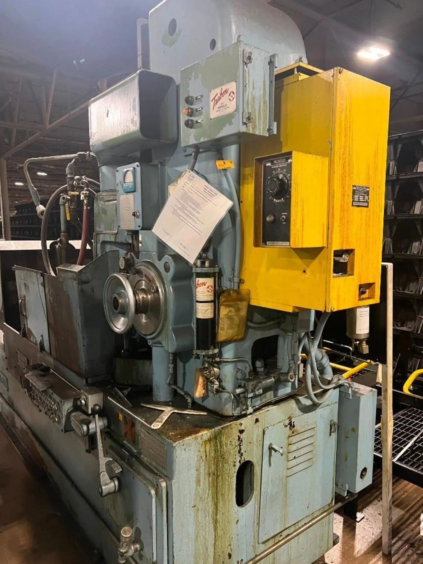 USED 1974 BLANCHARD 20CD-36