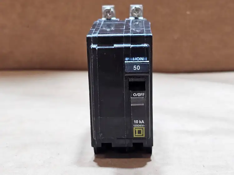Used SQUARE D QOB250 Switchgears British Columbia CA | Lenmark #1438474