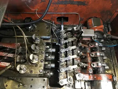 Used 1981 SACMA SP-27 Bolt Making Machines Ontario CA | Walden Machinery #1289082