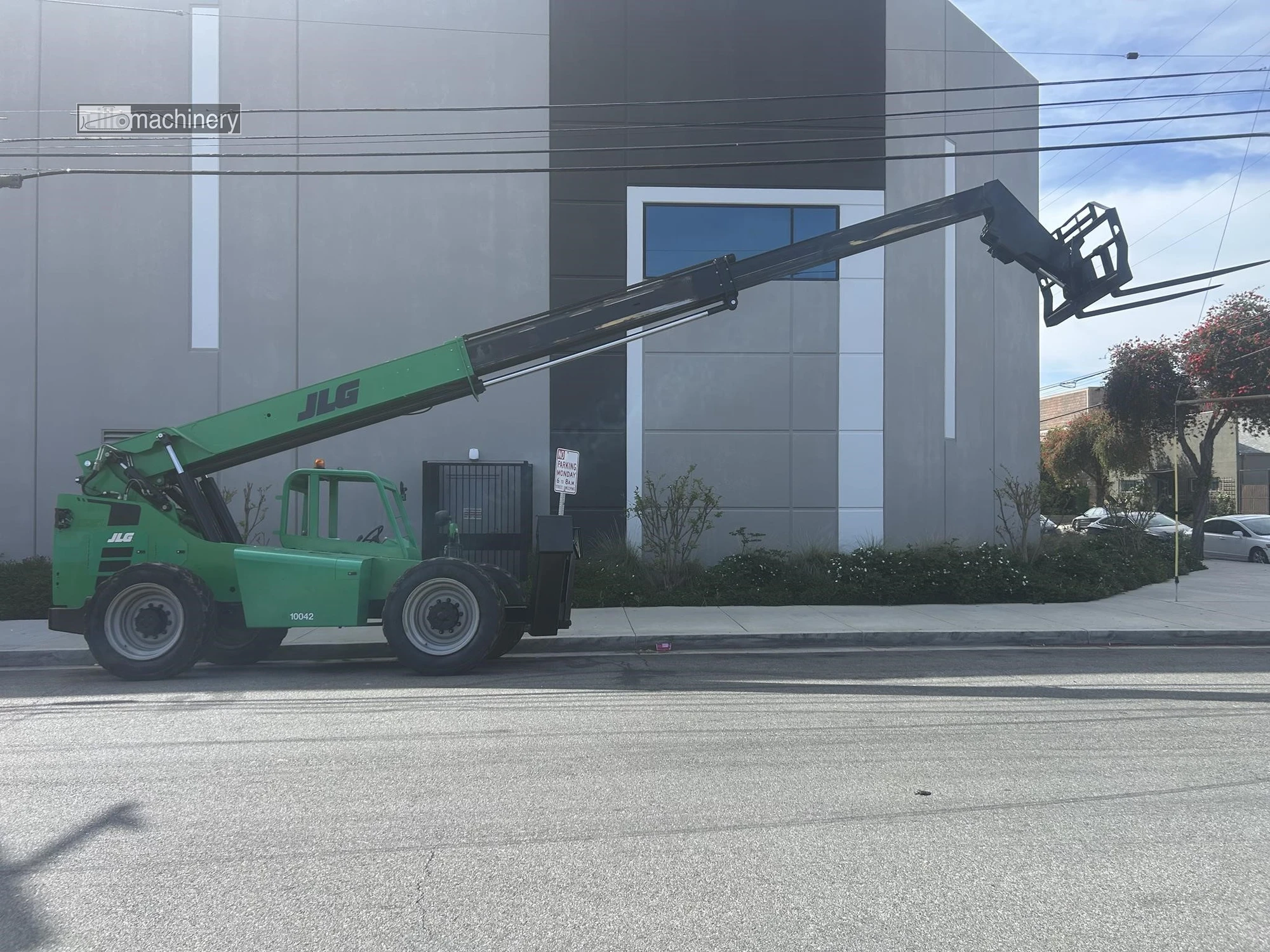 Used 2016 SKY TRAK 10042 Telehandlers California US | Lillo Machinery #1403827