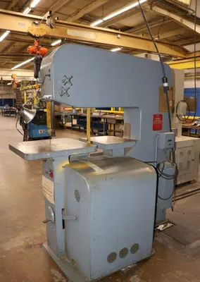 USED DOALL 3613-1