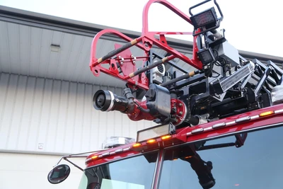 Used 2020 PIERCE ARROW XT Fire Trucks Pennsylvania US | Zimmerman Farm Service #1409900