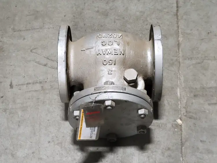Used NEWAY 452PD Valves/Fittings British Columbia CA | Lenmark #258318