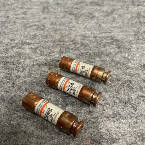 Used Ferraz Shawmut TR30R Misc Electrical & Power Parts California US | Davliegogo LLC #1729121