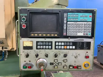 Used MORI SEIKI MVJUNIOR Vertical Machining Centers Ohio US | HGR 24 #1261179