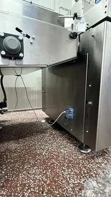 USED 2024 BMB CHAMBER BELT SYSTEM WITH SHRINK TANK