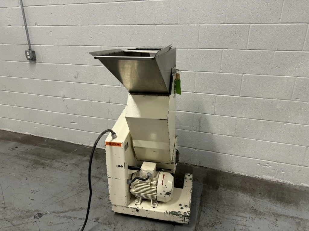 USED RAPID 611SR
