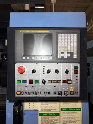 Used 2008 DOOSAN MV 3016L Vertical Machining Centers California US | MachineStation #1295285