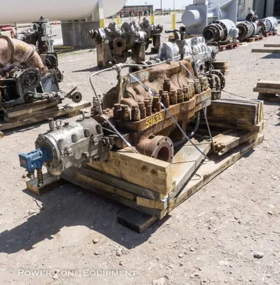 USED SULZER BINGHAM 4X6X10B MSD
