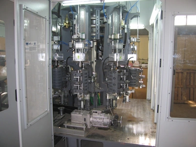 BULMACH PET Injection Stretch Blow Molding Machine, brand new machine, VIDEO