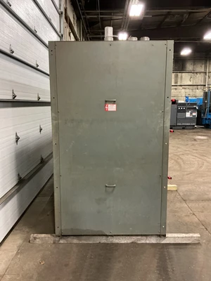 Used Square D 17-15638B Electrical Panels Ohio US | Equipment Recovery Corp. #1329654