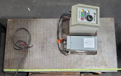 WALKER 24x48 Magnetic Chuck Tooling & Accessories, Magnetic Chucks | Machinery Central (12)