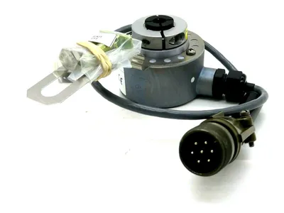 NEW BEI SENSORS HS25F-37-R2-SS-360-A-15V/V-SCS18-S ENCODER 01072-021