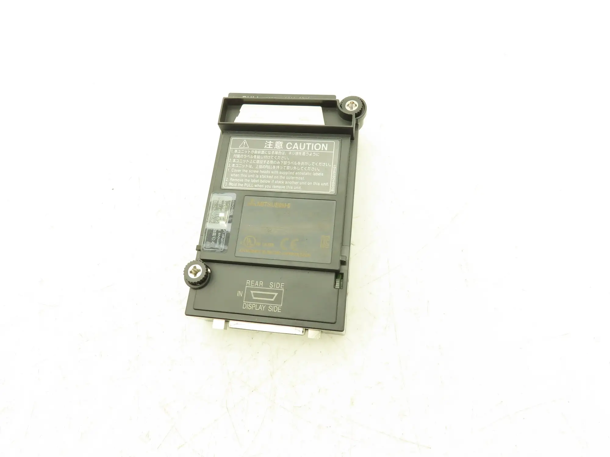 Mitsubishi GT15-QBUS Q CPU Bus Connection Unit with 1 Port/Channel GT25/GT27 HMI