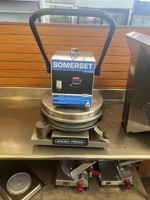 Used SOMERSET SDP-747 Dough Sheeters & Presses Florida US | BAM Discount Restaurant Equipment #1230760
