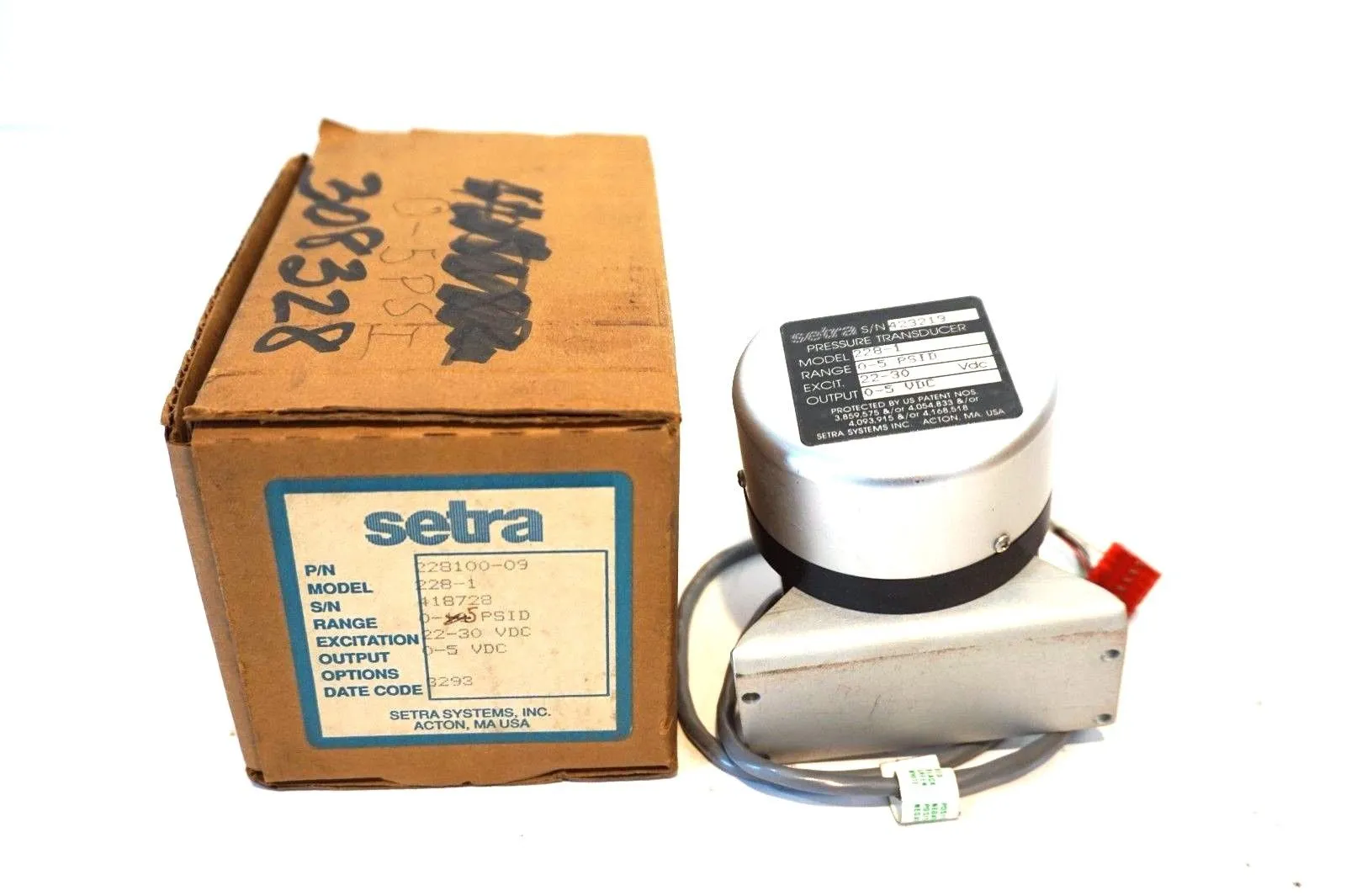 NEW SETRA 228-1