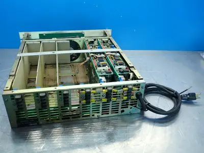 Used ELGAR 40550001 DC Power Supplies Ohio US | HGR 24 #1095306