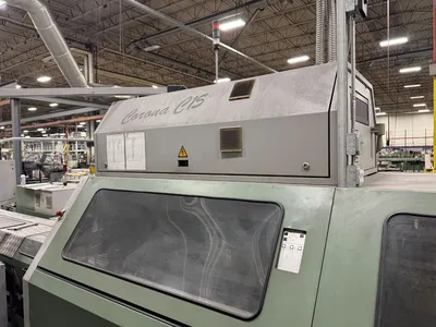 2003 MULLER MARTINI C15 Perfect Binders | Machinery Solutions Group, Inc. (1)