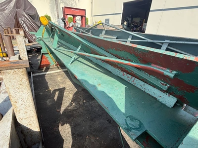 TIN KNOCKER TK1016 BRAKES- PRESS, HAND | Wheeler Machinery Sales (6)