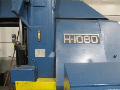 Used AMADA H1080 Horizontal Band Saws California US | TNT Industrial #1244414