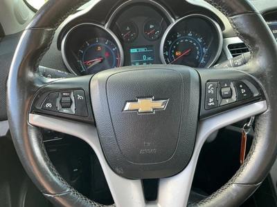 Used 2014 CHEVROLET CRUZE Cars Michigan US | Miedema Asset Management Group #1578913