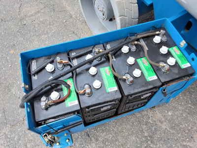 USED 2015 Genie Z-40/23N RJ
