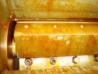 Tria Granulator Type 300/Man