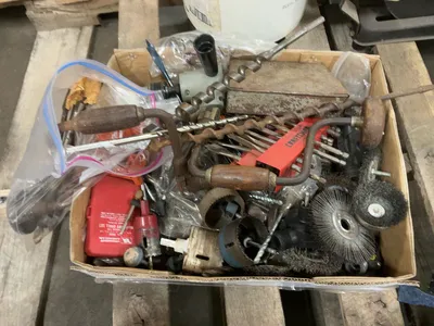 Used _UNKNOWN_ _UNKNOWN_ Other Cutting Tools Michigan US | Miedema Asset Management Group #1321095