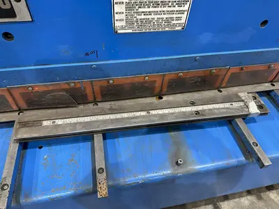 USED NIAGARA SP-10-10 SPARTAN HYDRAULIC