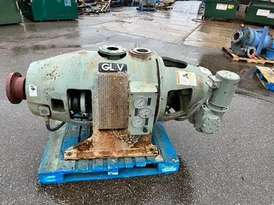 Beloit 20 inch DD3000 Refiner