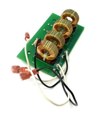 8000048 Inductor Coil Board, 4-Coils