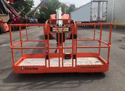 Used 2019 Snorkel 460SJ Telescopic Boom Lifts New York US | United Lift #1446910