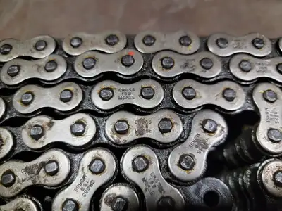 USED MORSE CROSS 10B